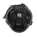 EPIC Air Fit Liner System in Ranger Green EPIC Protector  thumbnail