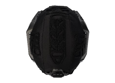 EPIC Ballistic Helmet Cover Black Crown