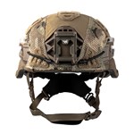 EPIC Ballistic Helmet Cover MultiCam Front thumbnail