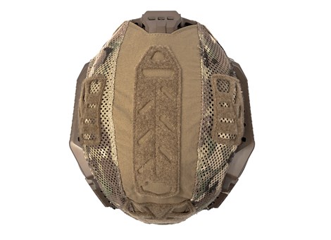 EPIC Ballistic Helmet Cover MultiCam Crown