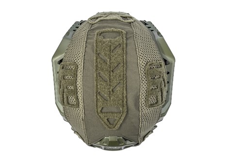 EPIC Ballistic Helmet Cover Ranger Green Crown