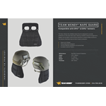 Team Wendy® Helmet Nape Guard Technical Data Sheet thumbnail