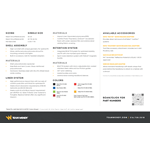 SAR Backcountry Tech Data Sheet Page 2 thumbnail