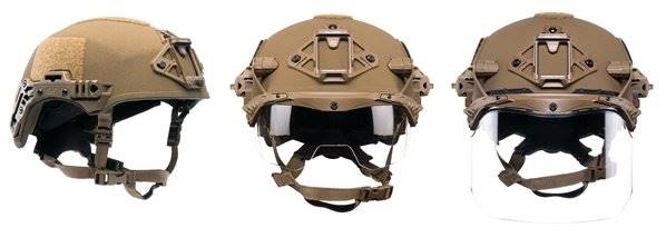 Exfil 2024 ballistic helmet