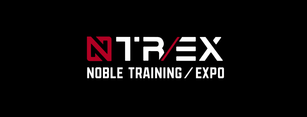 TREX Noble Training EXPO logo