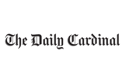 logo for The Daily Cardinal