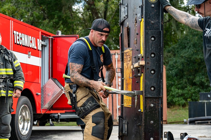 Team Wendy Brand Ambassador Steven Cathey