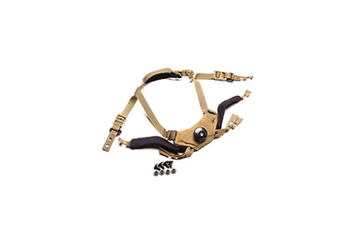 CAMFIT RETENTION SYSTEM COYOTE BROWN